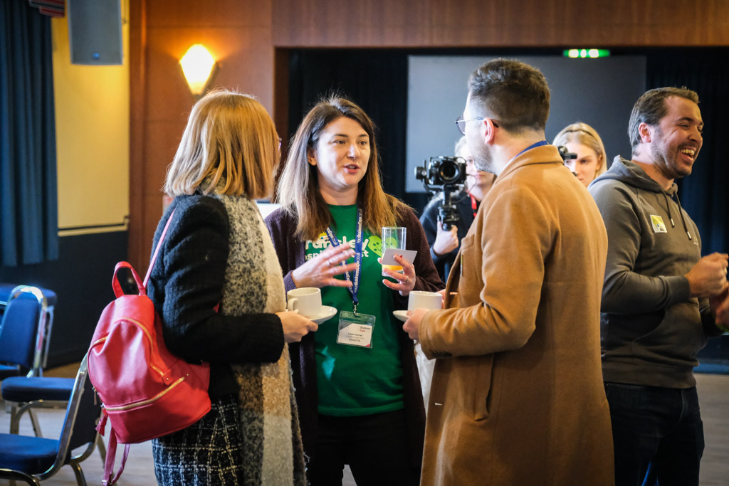 Breakfast Speed Networking – Milton Keynes