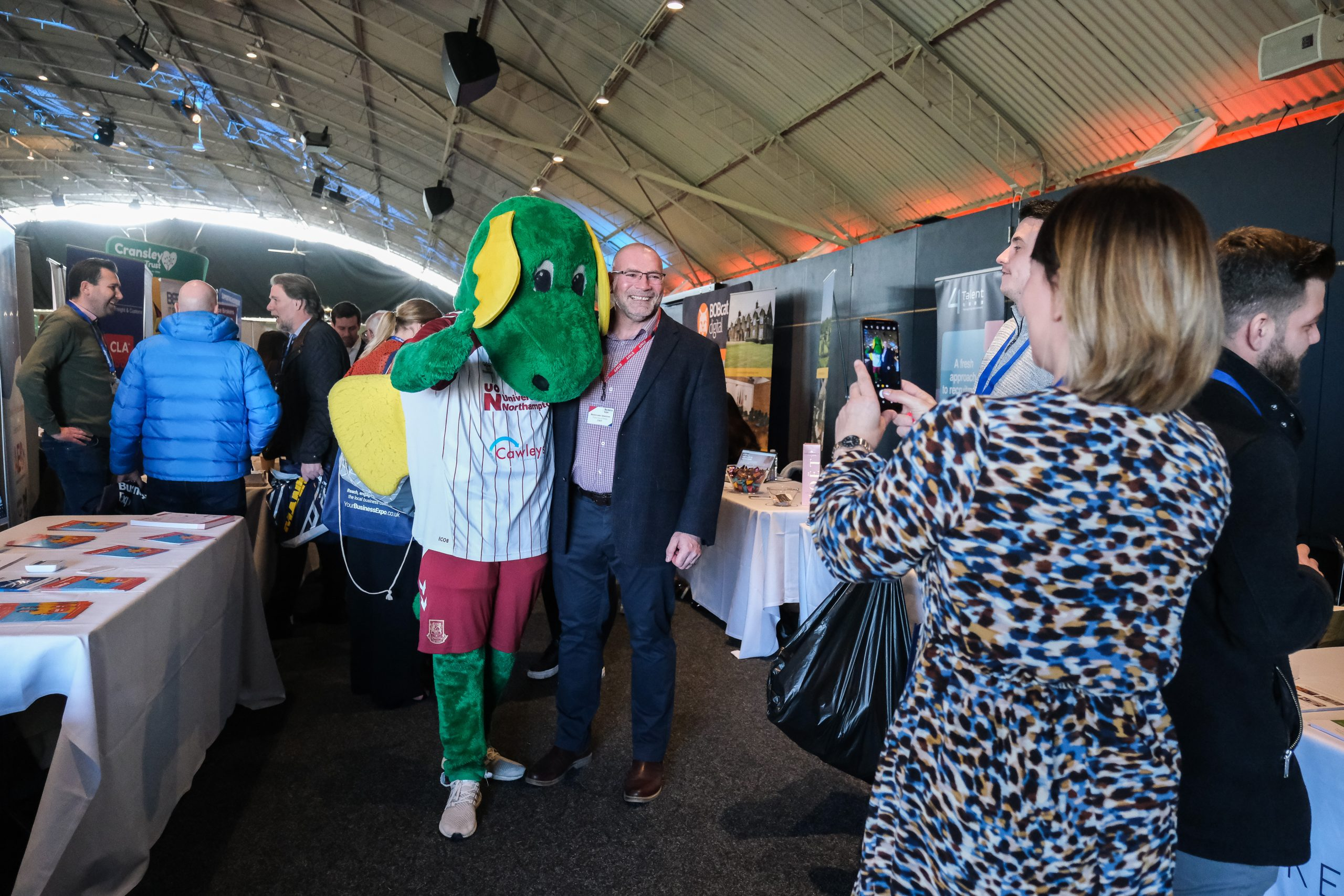 Your Business Expo 2025, Northamptonshire