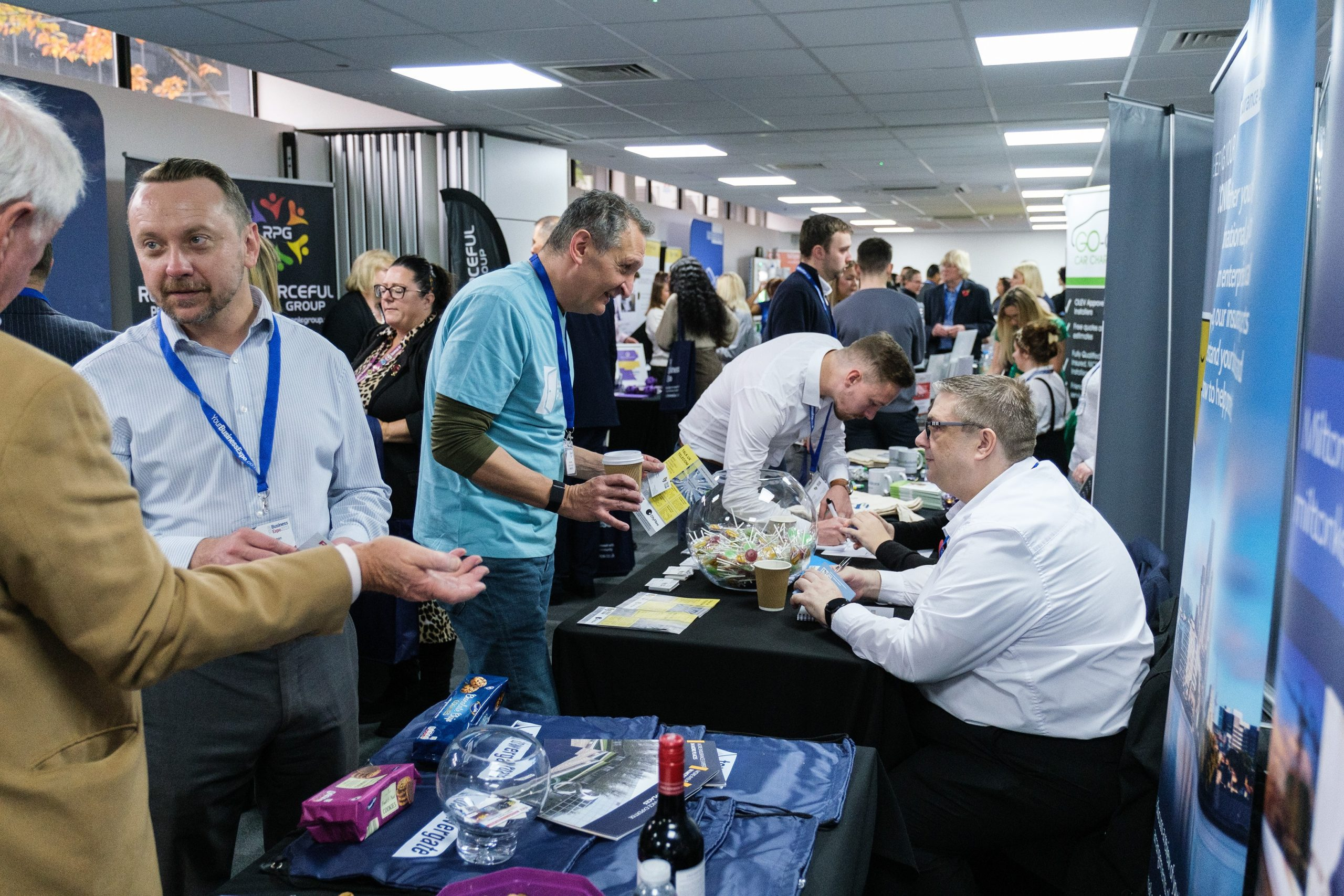 Lunchtime Networking – Northamptonshire